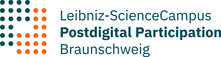 Leibniz-WissenschaftsCampus - Postdigitale Partizipation - Braunschweig